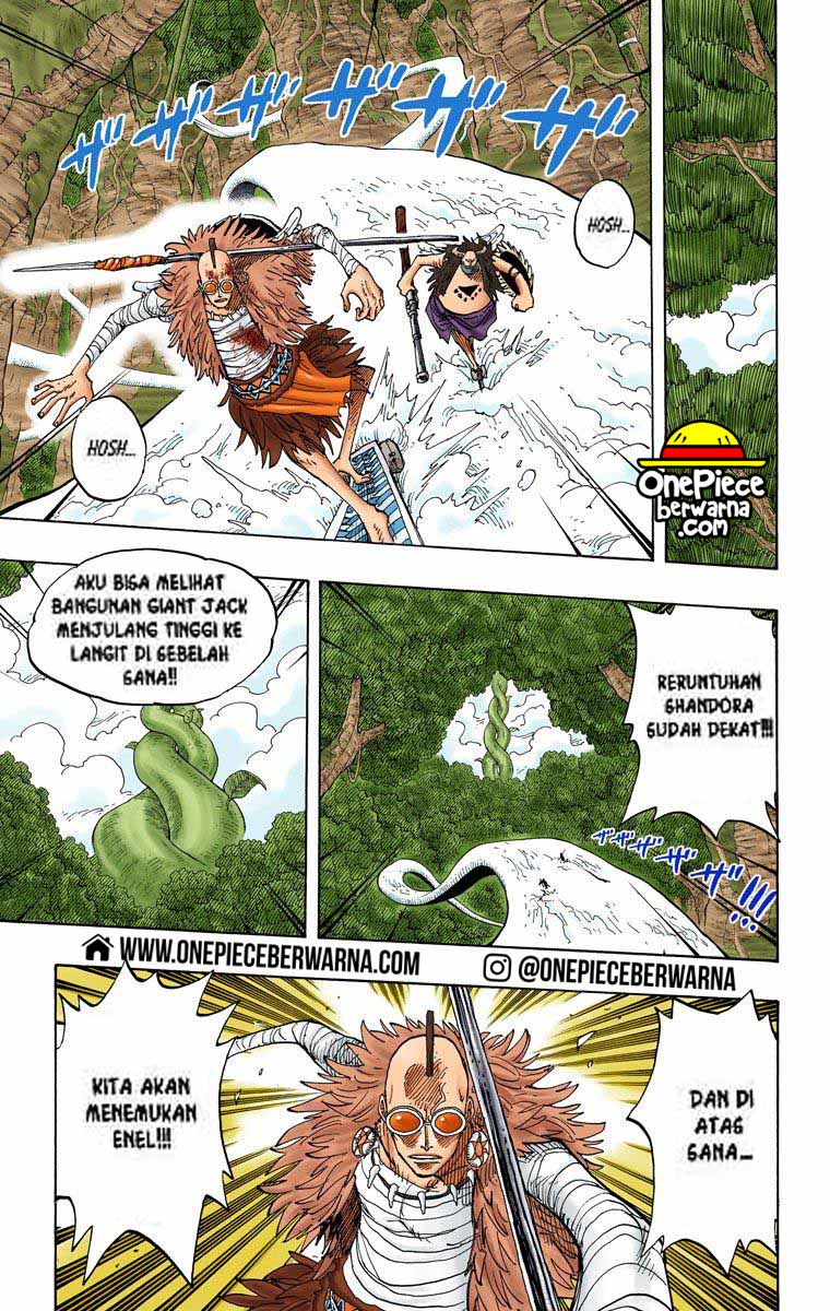 One Piece Berwarna Chapter 263